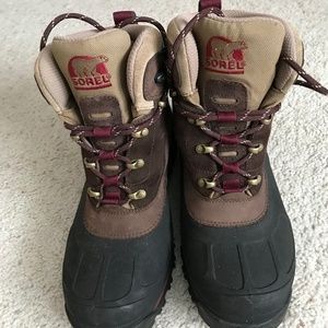 Men's Sorel Boots